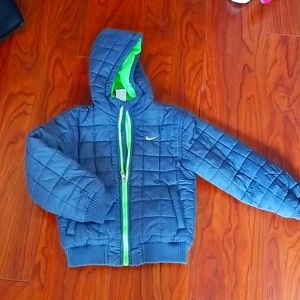Nike winter jacket